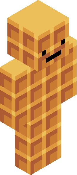 waffle6000's full body