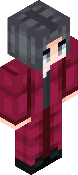 SmilingRed2's full body