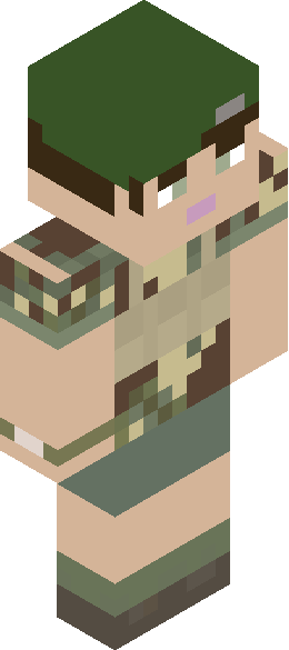 TheKaroo's full body