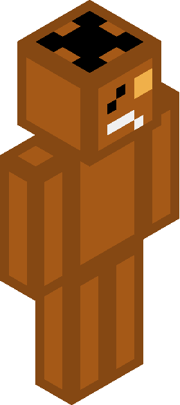 Lostous_GD's full body