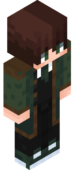 Davihuck1's full body