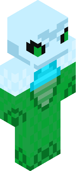 DragonnVerse's full body