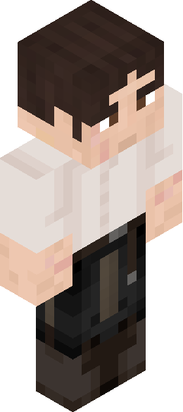 DrunkenDonald's full body