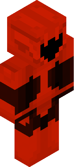 BloodyNickMC's full body