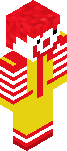 Monkey_Chimp's full body