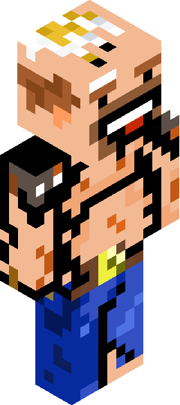 Lamchain's full body