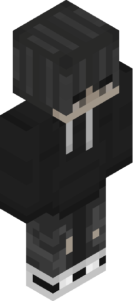 Ninjaboy1624's full body