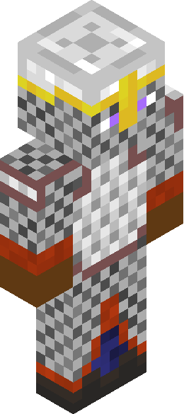 EnclaveSupporter's full body