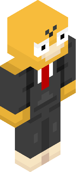 Mrpsyducky's full body