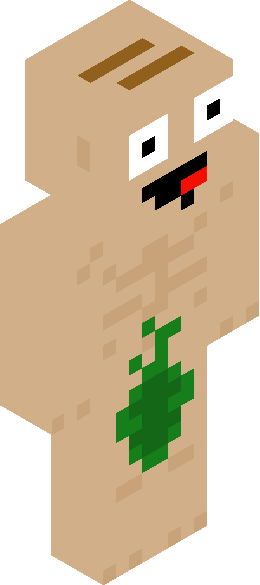 InZaneHD's full body