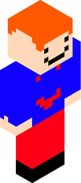 DevoPlaya's full body