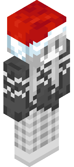 Ubermousse's full body