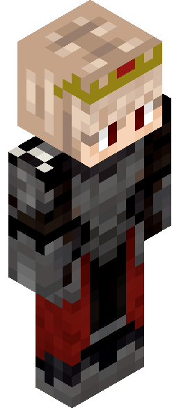 LavaKnight_21's full body