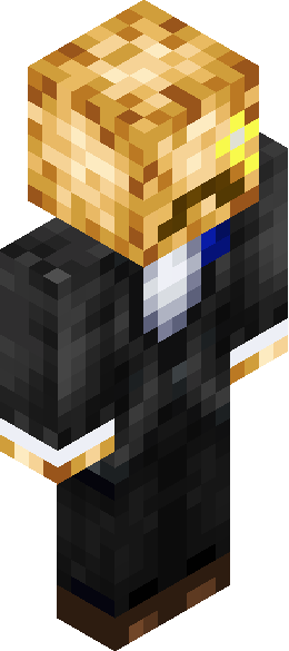 CapitalistPotato's full body