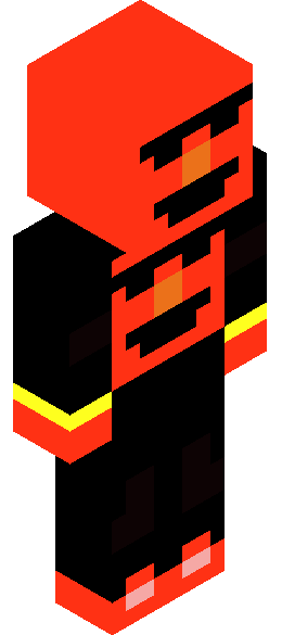 RadiantRare's full body