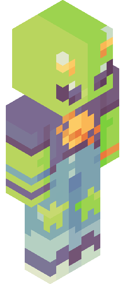 messolute's full body