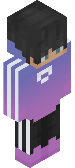 InfernusReal's full body