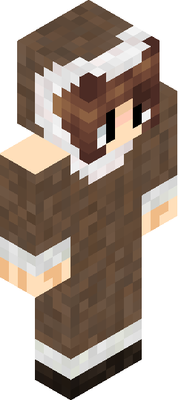 SkinOfChild's full body