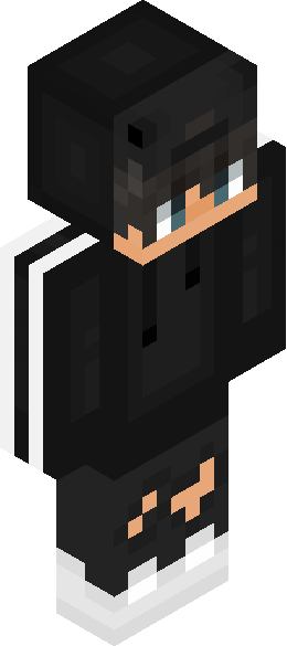 CptxCrunch's full body