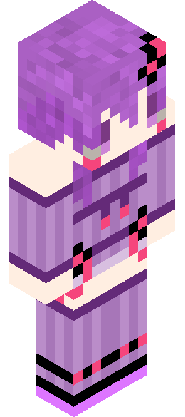 pyukarifaia's full body