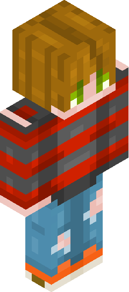 TreeHouse132's full body