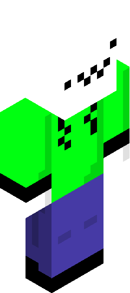 jesterznothere's full body