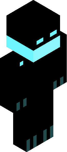 GOJICRAFTMC's full body