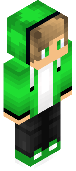 NateBeSlaying's full body