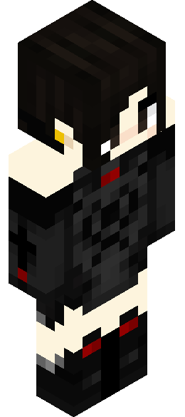 Ailin_Quest's full body