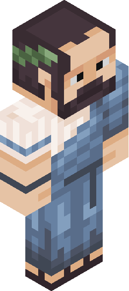 TheOnlyPerson4's full body