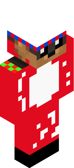 DarthDilly's full body