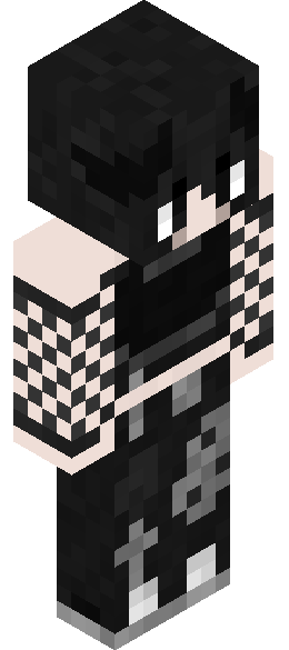 SpoopyDaGwey's full body