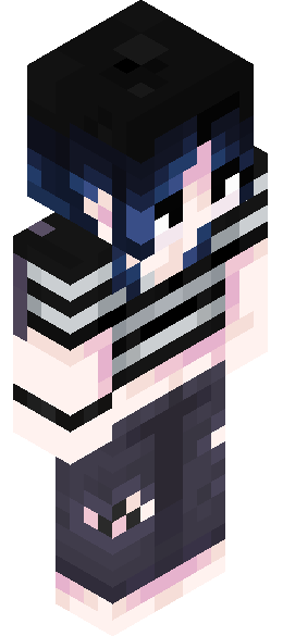 Akserdek's full body