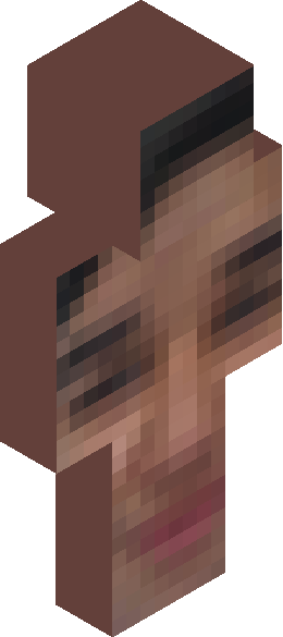 RealGlueEater's full body