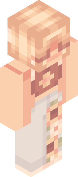 Roostwer's full body