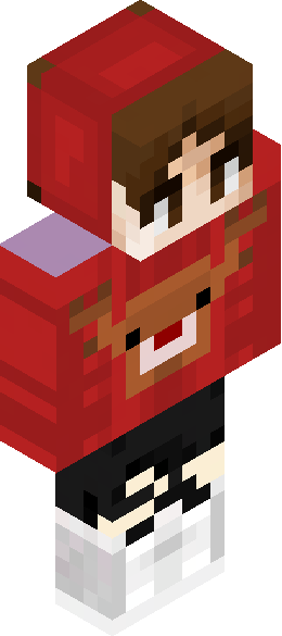 NotStaticX11's full body