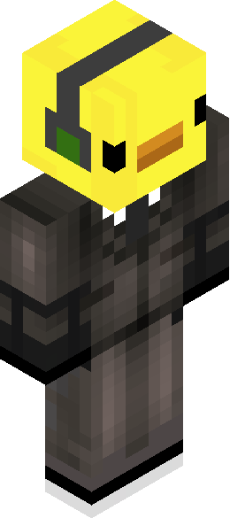 JoaxTheHoax's full body