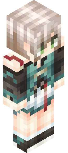 FruitTea284's full body