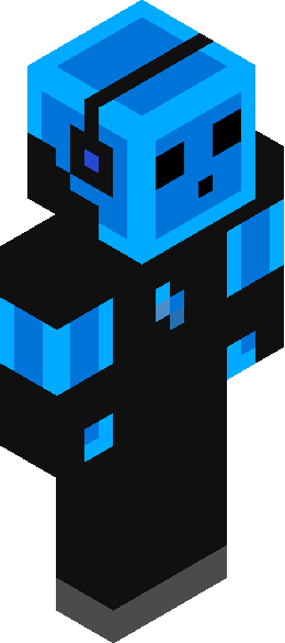 Lego700J's full body