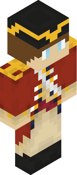 WorthyDoge's full body