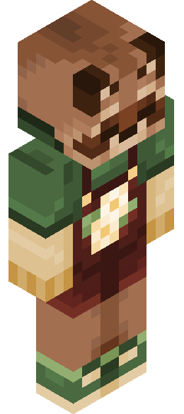 HeinPickledBeans's full body