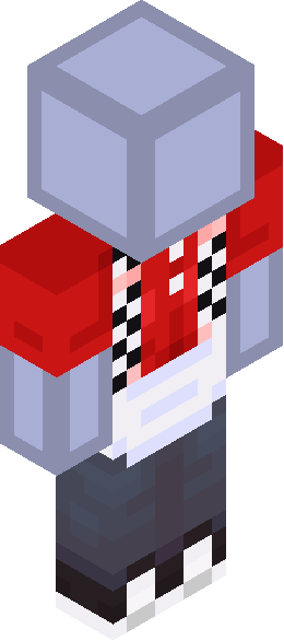 BigGabe0520's full body