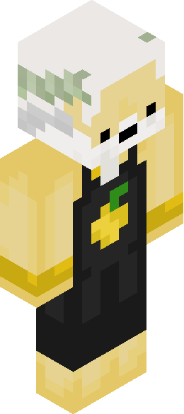 LinkOFeare's full body