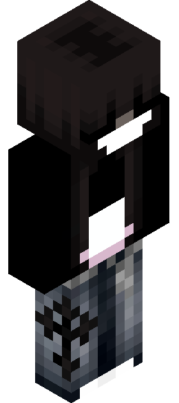 Mrknow1tall's full body