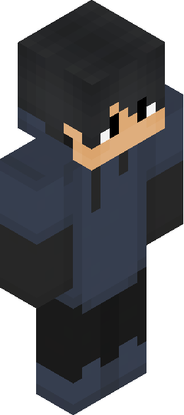 BrunMaxYT's full body