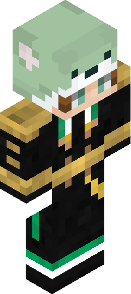 MCBurgerWarrior's full body