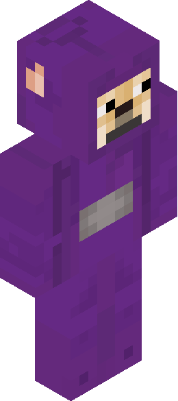 ScappiDoo's full body