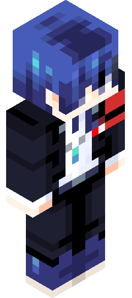 Pinguy3737's full body