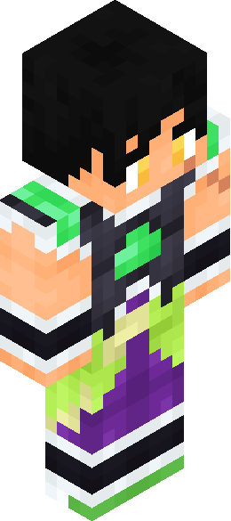 KickingKrabs's full body