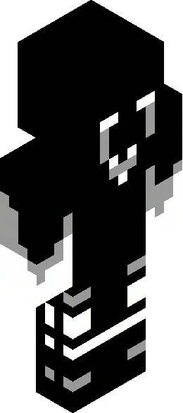 NightShard's full body